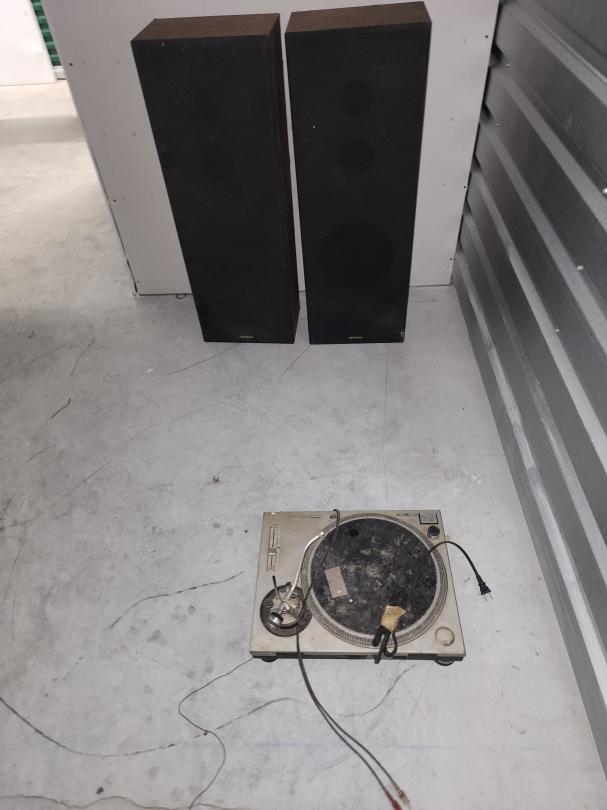 Storage Unit Auction in Newport News, VA at AAAA Self Storage VWB